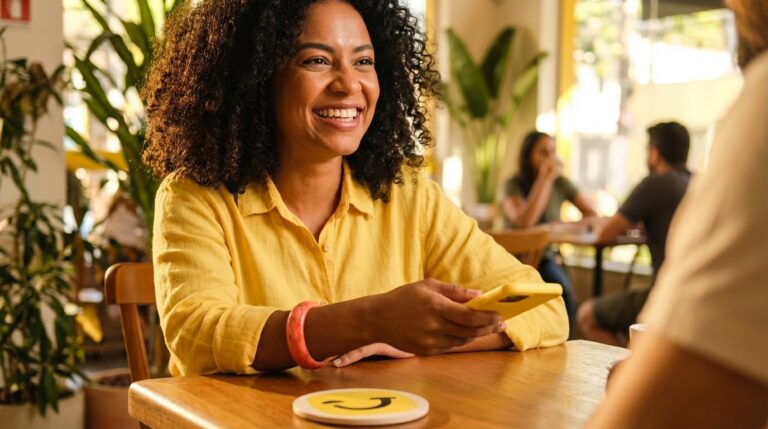 Como ativar pagamento por aproximação na maquininha celular