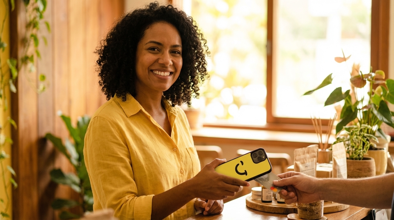 Melhor maquininha para MEI: taxas baixas com Fala Tap