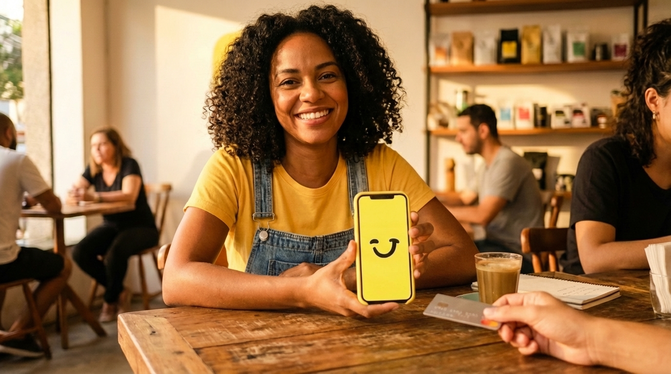 Melhor maquininha para autônomo: taxas baixas em 2026