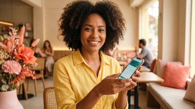 Bandeiras aceitas maquininha por voz: Fala Tap Jota