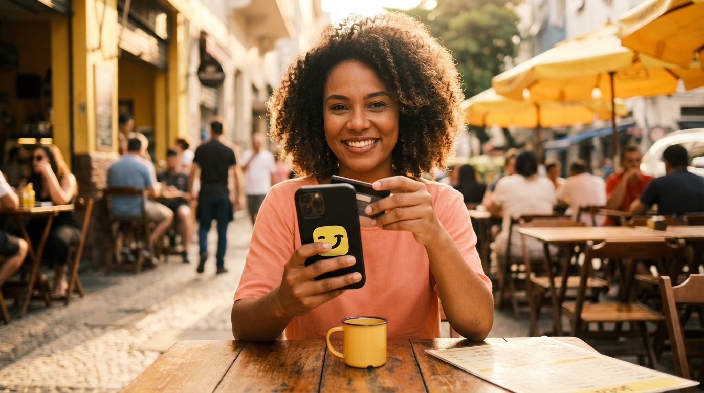 Como usar Tap on Phone no iPhone para receber pagamentos