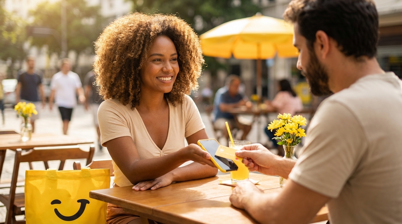 Como transformar celular em maquininha com Fala Tap