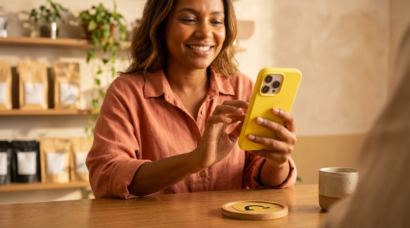 Como implementar tap to pay no seu negócio em 2026