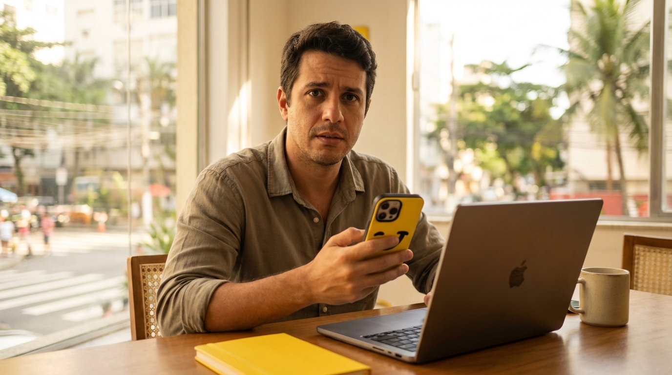 Como reverter Pix errado na conta PJ: guia completo 2026