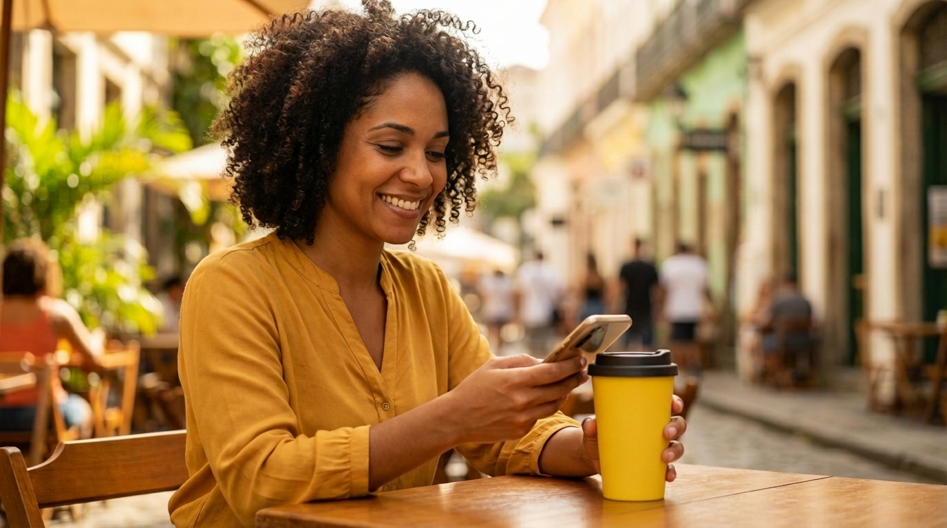 Melhor app pagamento por aproximação celular 2026