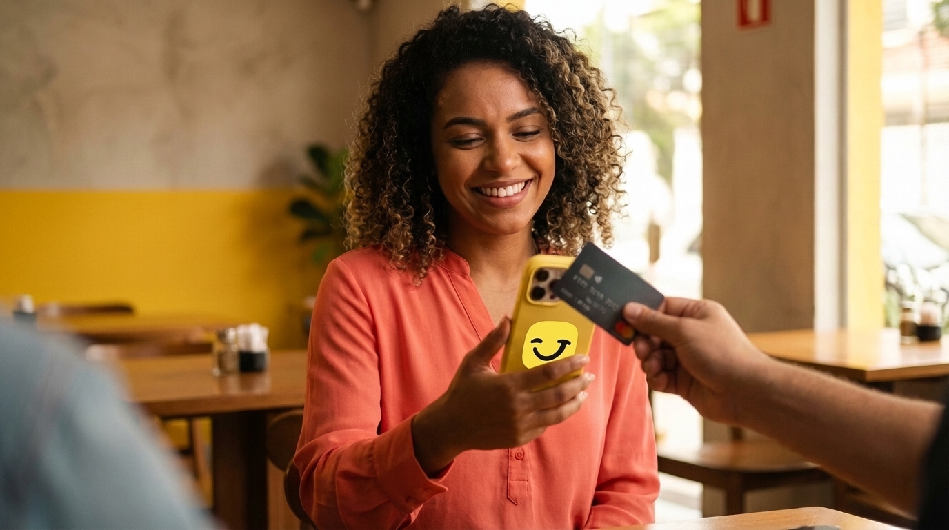 Como receber pagamentos por aproximação direto no celular