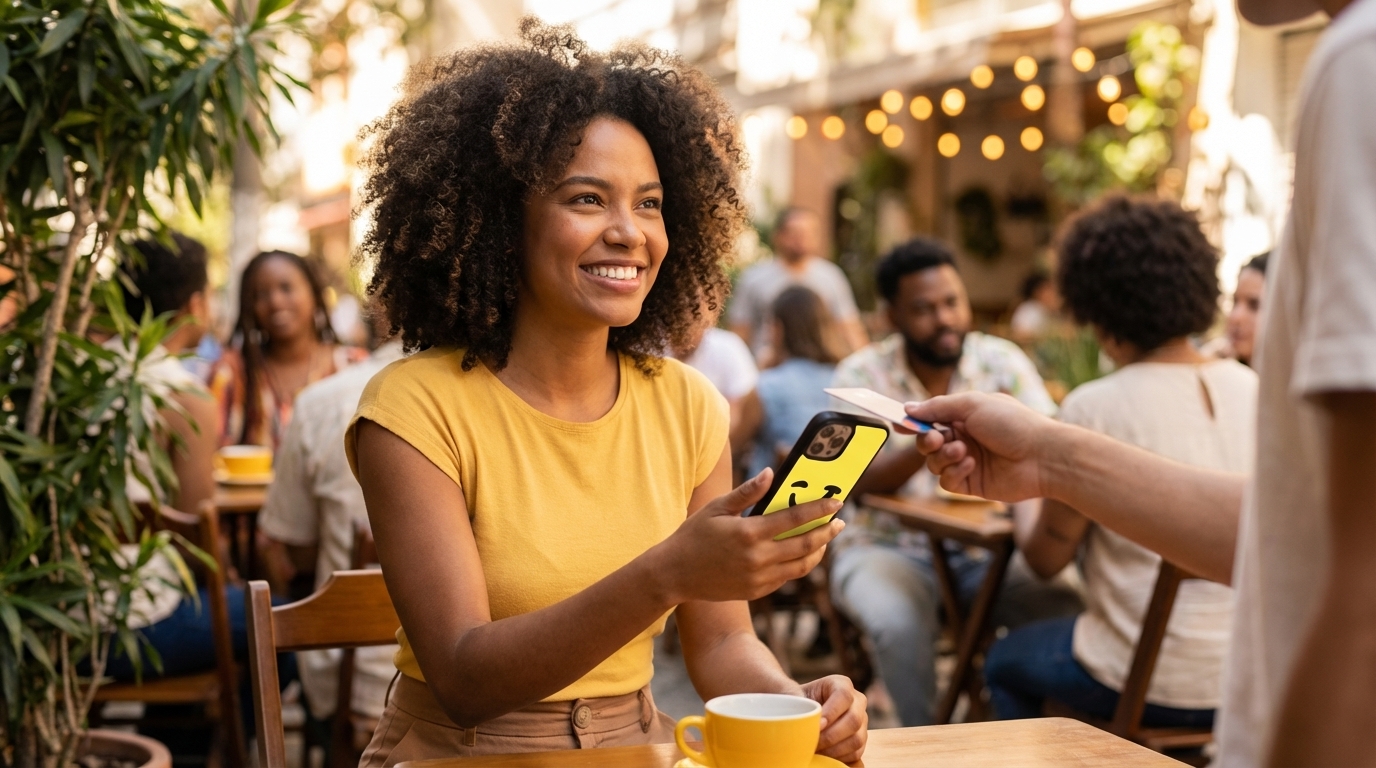 Melhor app para receber pagamento por aproximação no celular