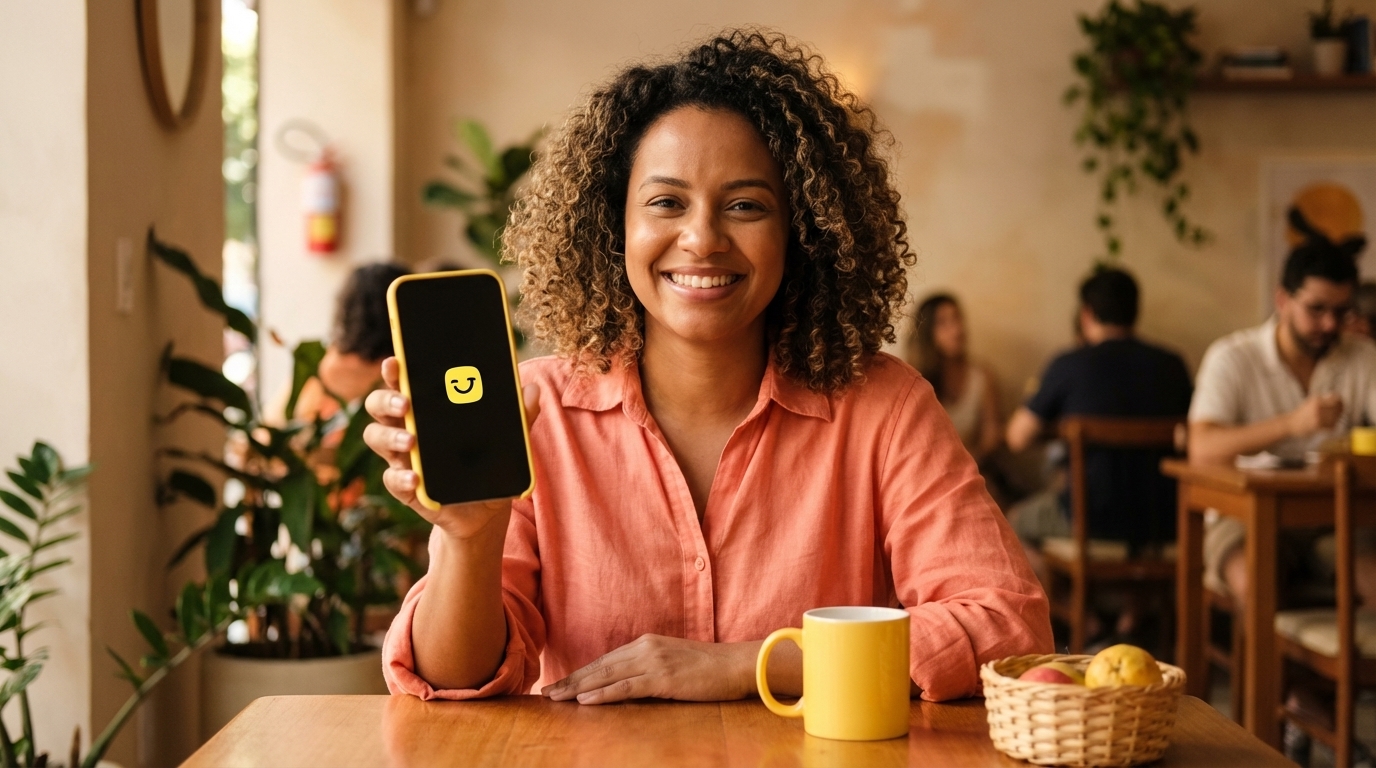 Maquininha por voz no celular: aceite pagamentos falando