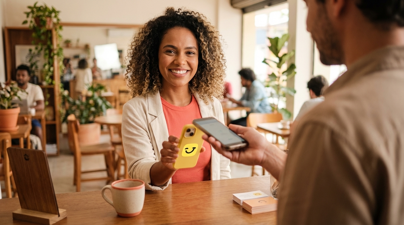 Pagamento por aproximação vs maquininhas: análise