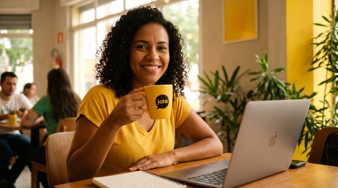 Conta digital com rendimento: Jota rende 100% CDI sem IOF