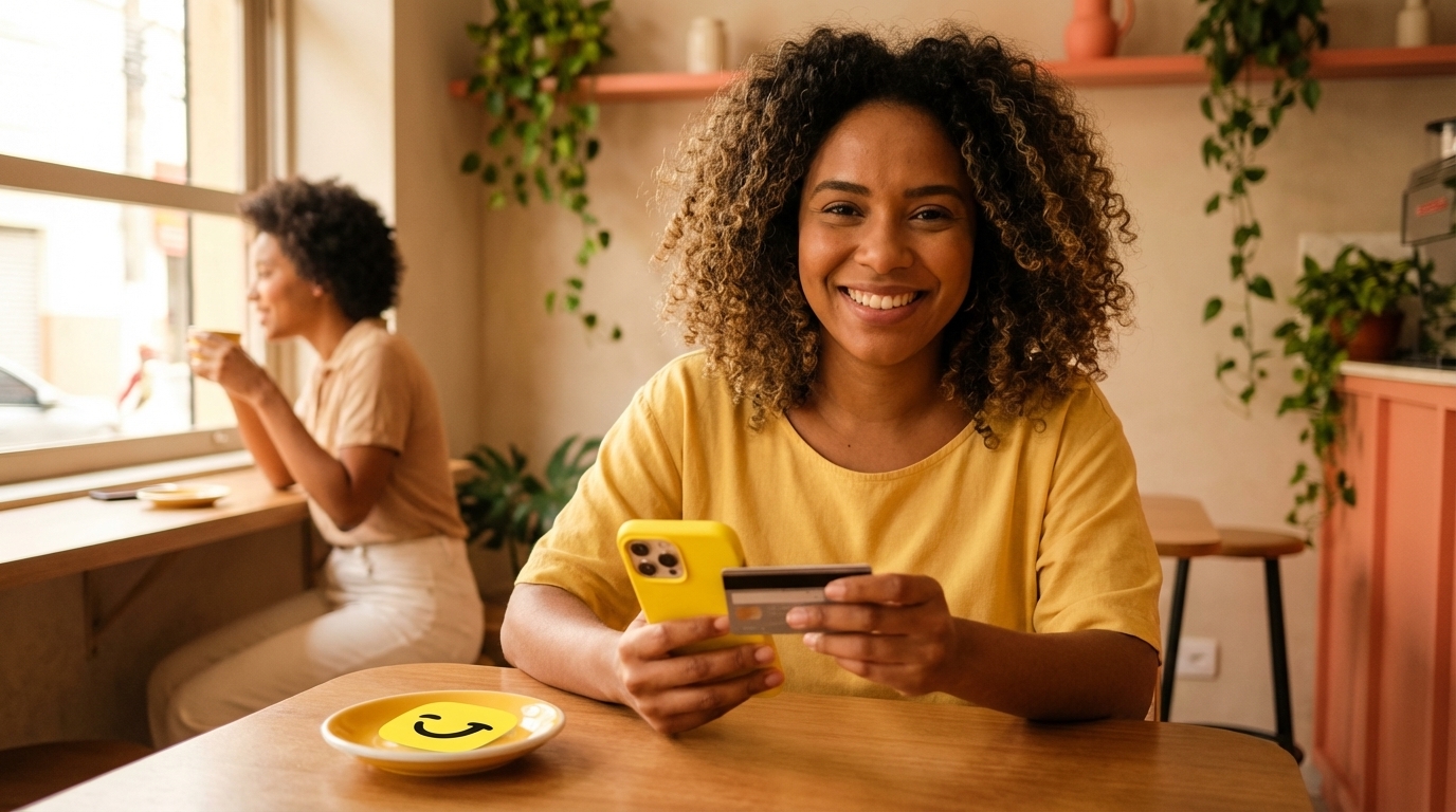 Como transformar celular em maquininha Tap to Pay 2026