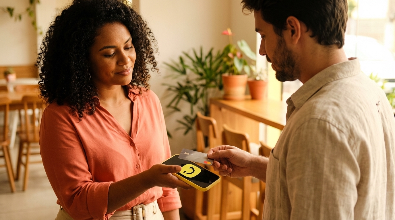 Como receber pagamento por aproximação no celular