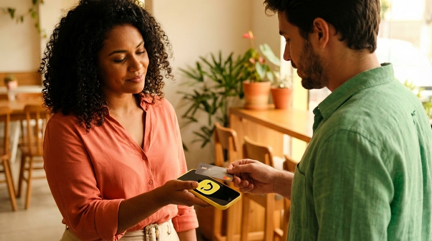 Como receber pagamento por aproximação no celular