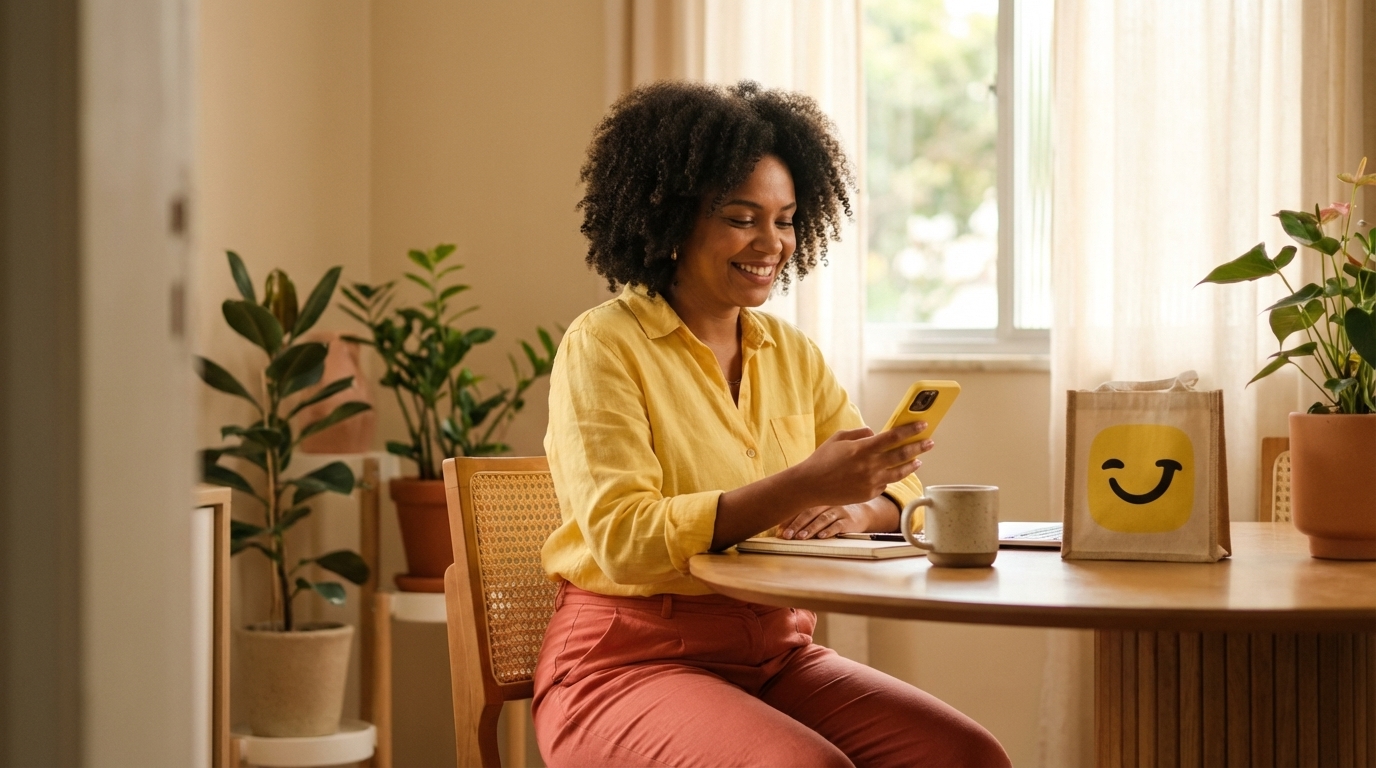 Como cadastrar maquininha virtual para pequeno negócio