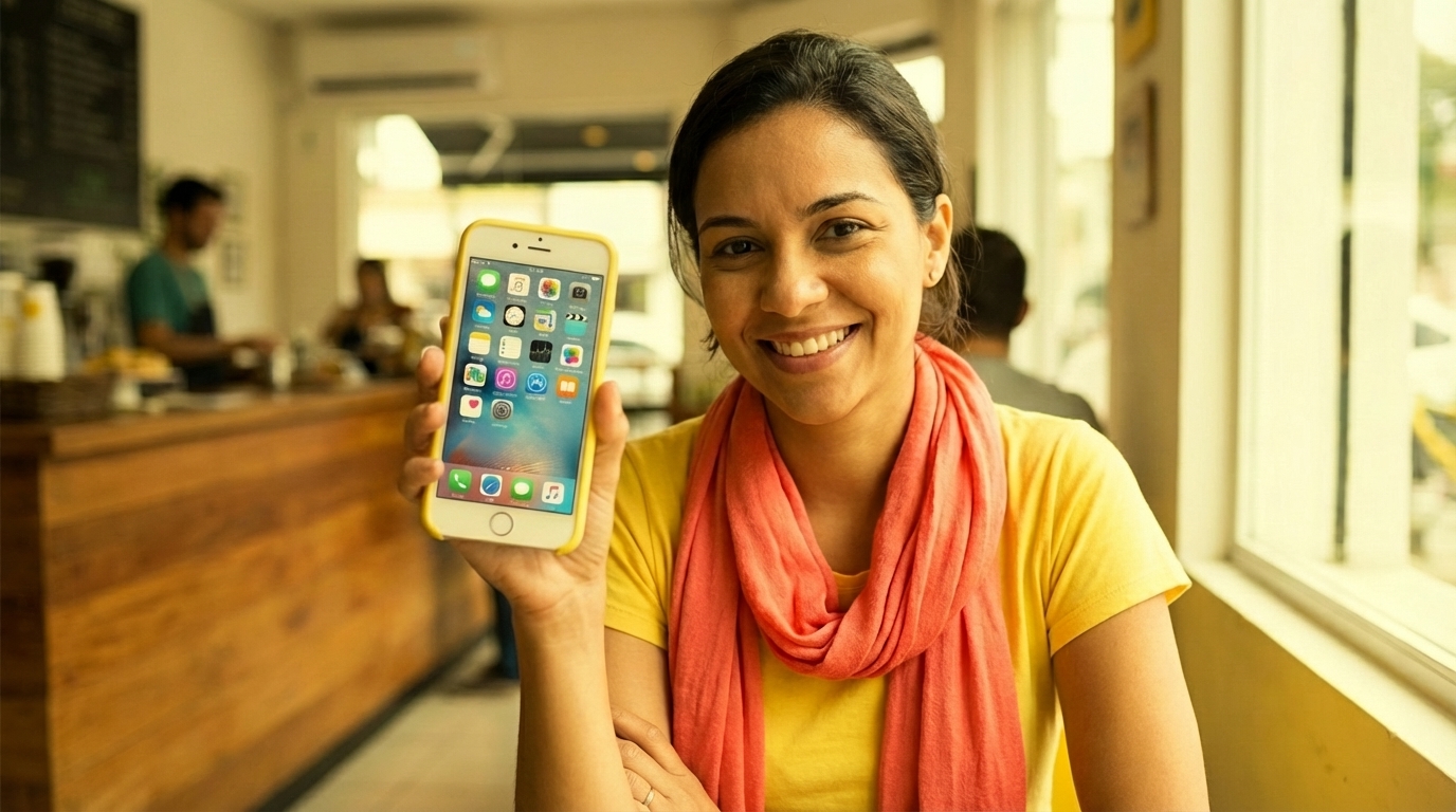 Como transformar celular em maquininha por aproximação