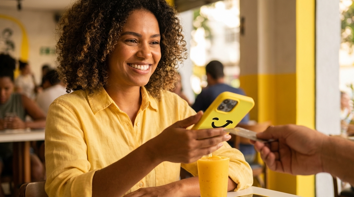 Maquininha virtual com aprovação instantânea 2026