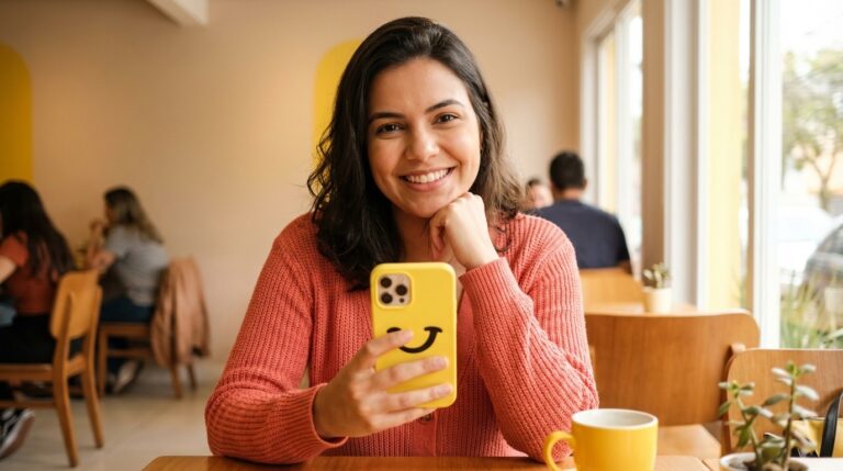 Como transformar celular em maquininha grátis 2026