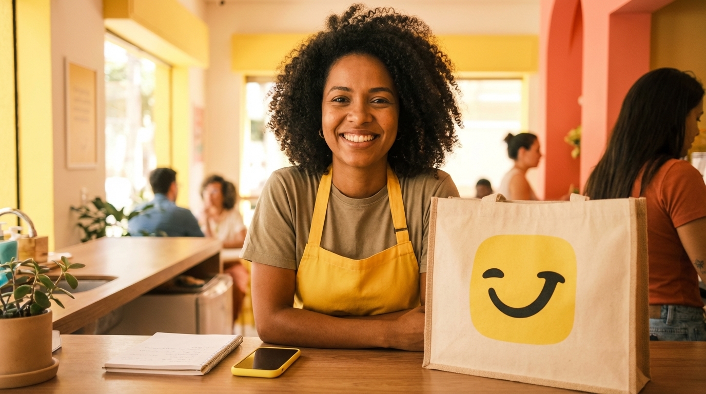 Maquininha virtual com controle financeiro inteligente