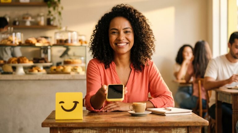 Como vender no cartão sem maquininha usando só o celular