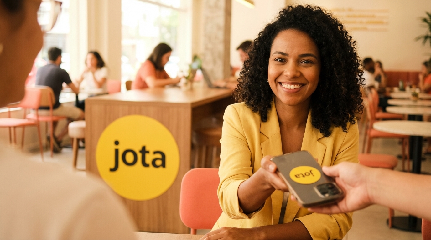 Maquininha virtual: recebimento rápido e taxas baixas