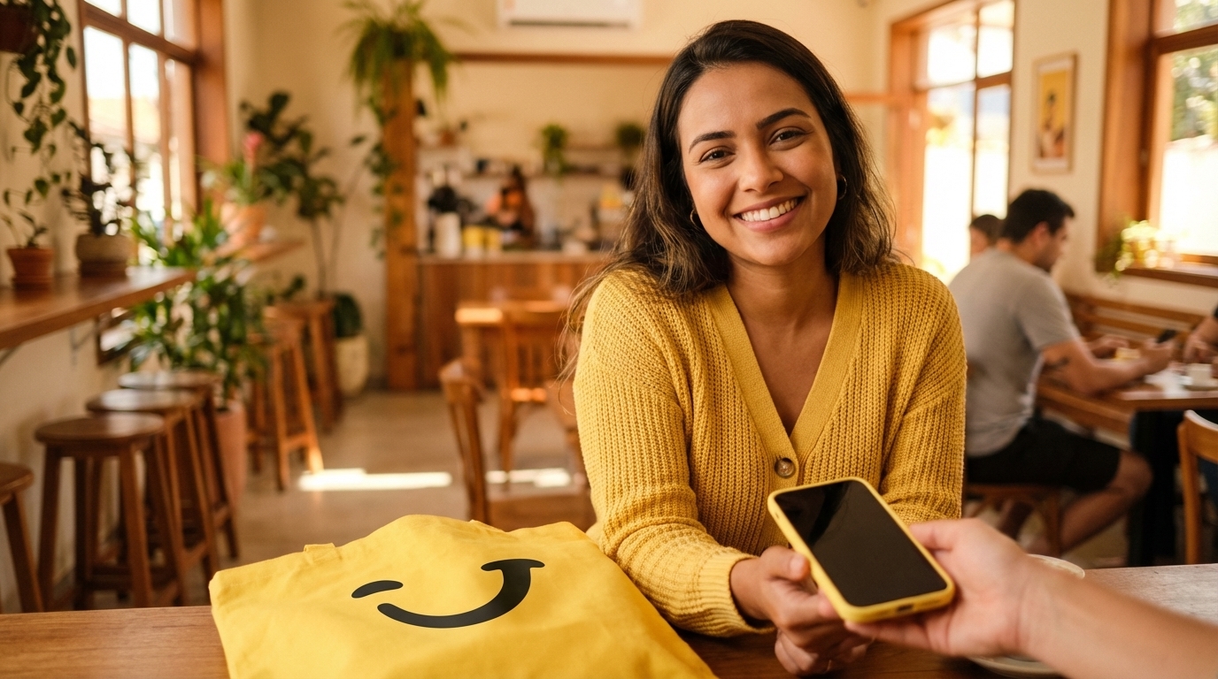 Maquininha virtual menor taxa autônomo: top 2026