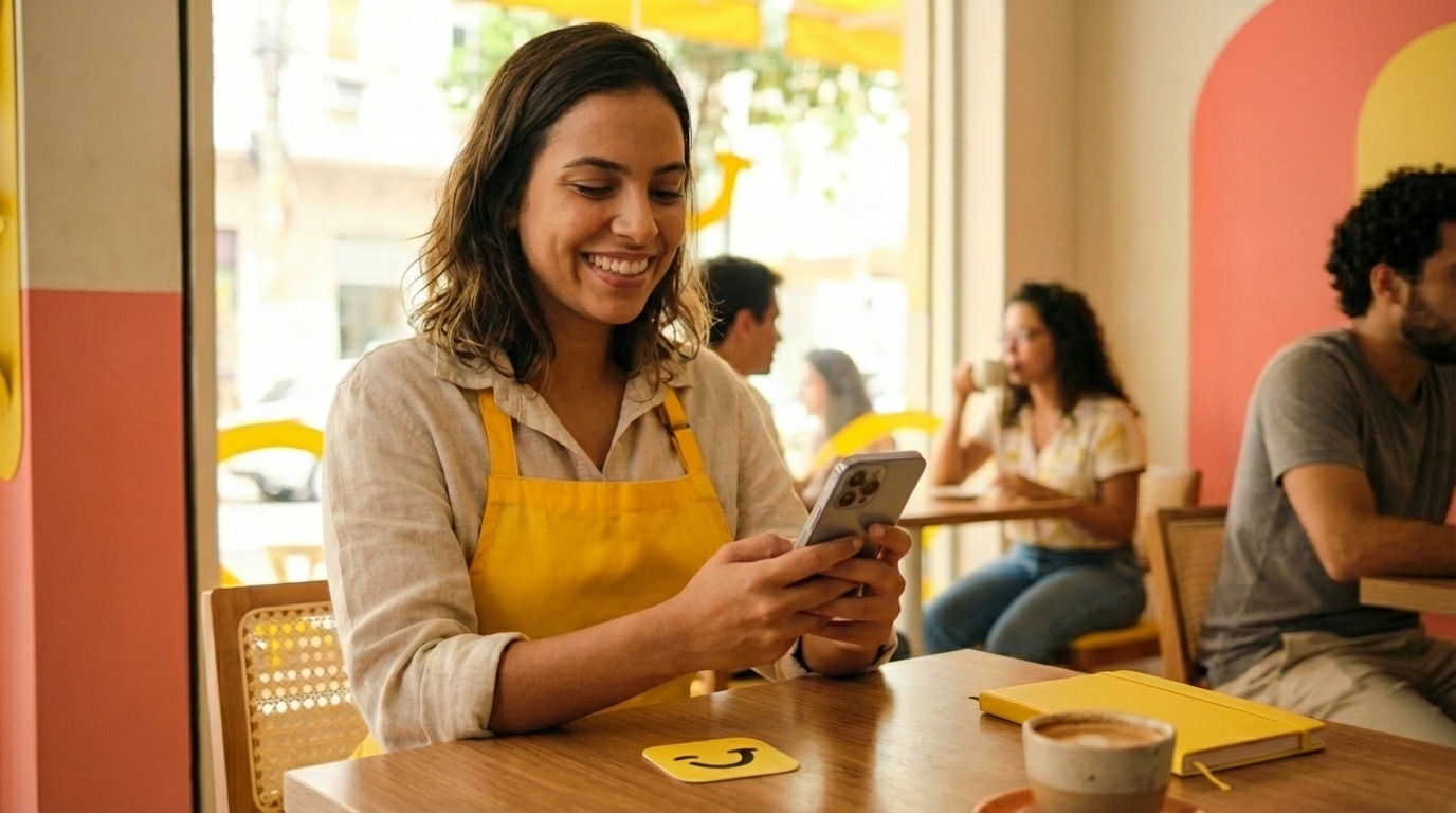 Melhores maquininhas com menores taxas 2025
