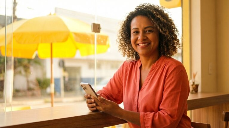 Como funciona taxa decrescente em maquininha de cartão