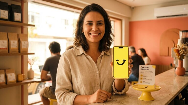 POS virtual com menores taxas do Brasil