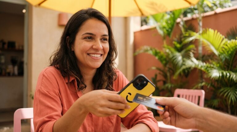 Como transformar celular em POS virtual com Fala Tap