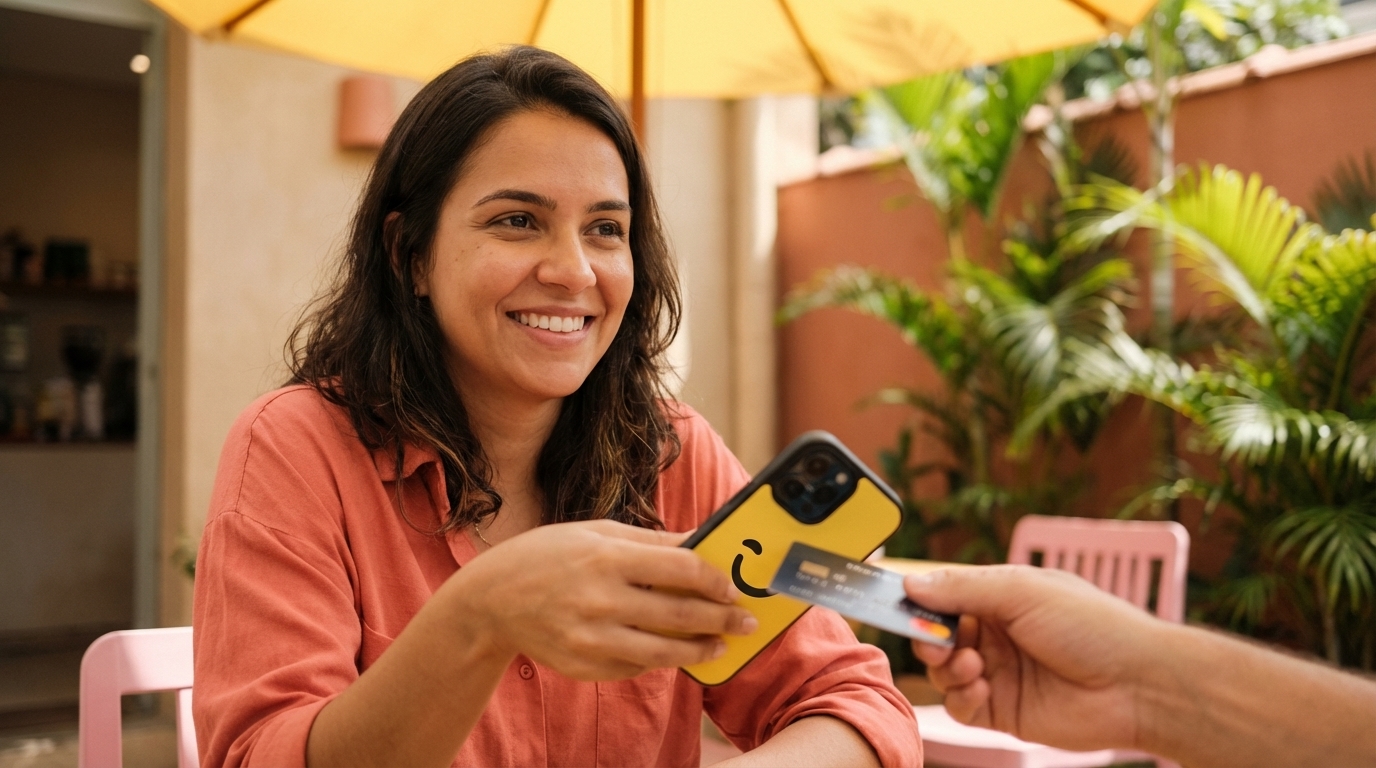 Como transformar celular em POS virtual com Fala Tap