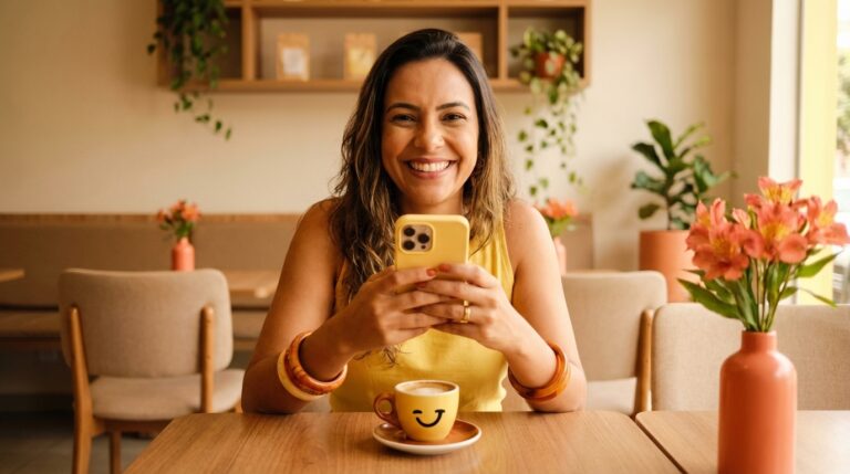 POS virtual com parcelamento: aceite cartão pelo celular