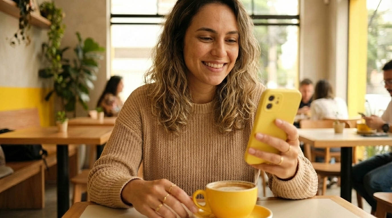 Como gerenciar vendedores com POS virtual e IA