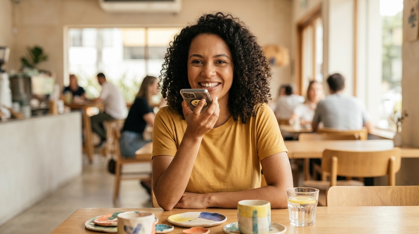 Maquininha por voz vale a pena para autônomo? Guia 2026