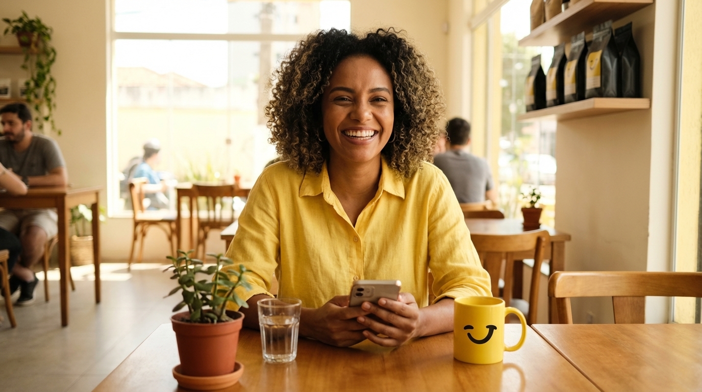 Melhor POS virtual no celular sem mensalidade em 2026