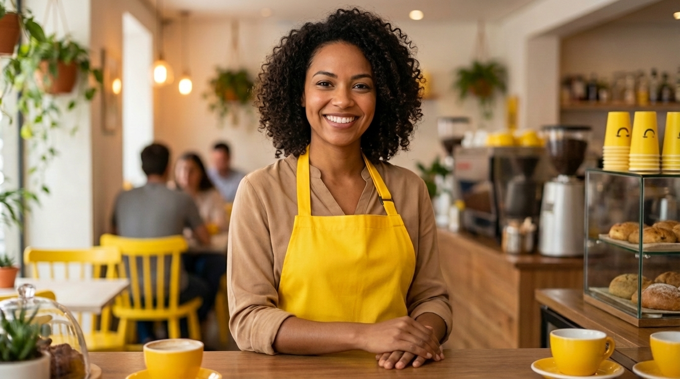 POS virtual com gestão financeira para pequenos negócios