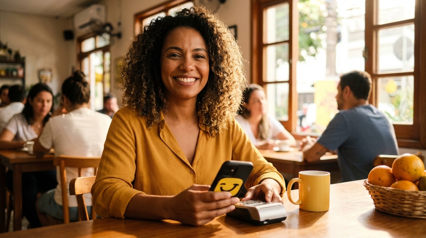 Melhor maquininha de cartão para autônomo pessoa física