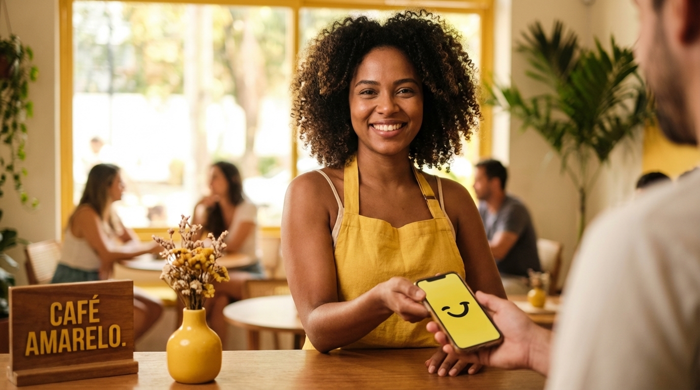 Melhor POS virtual para celular: transforme seu smartphone