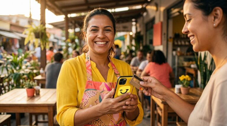 Vantagens do Tap to Pay para MEI: economia e mobilidade