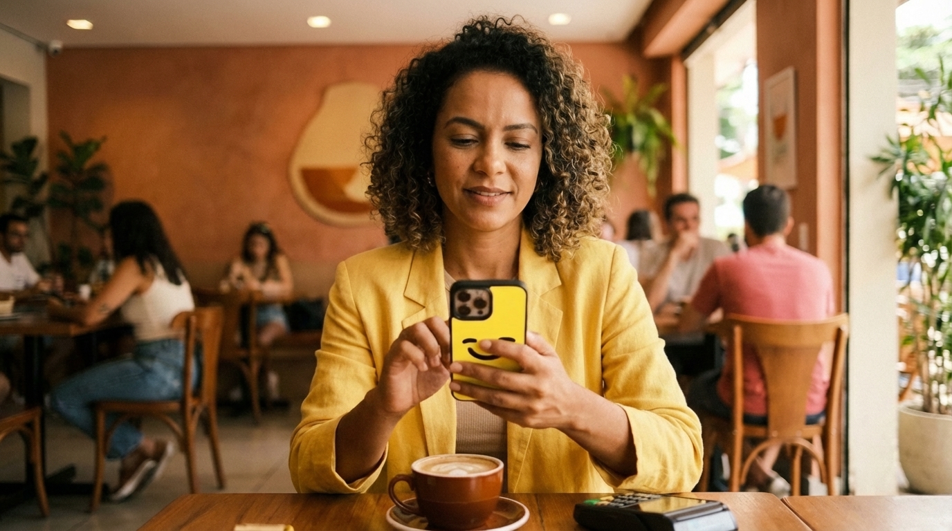 Melhor POS virtual para MEI: barato e simples em 2026