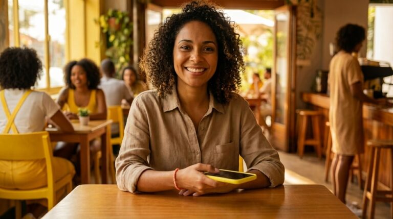 Tap to pay com IA: receba pagamentos por voz no celular