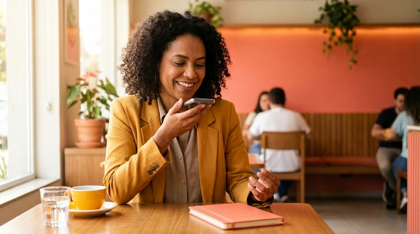 App de pagamento por voz para empresa PJ: Fala Tap