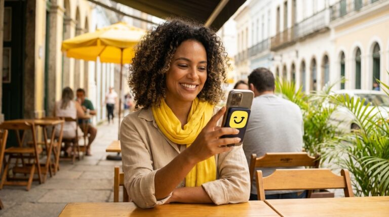 Melhor maquininha sem aluguel para 2026: Fala Tap vs Ton