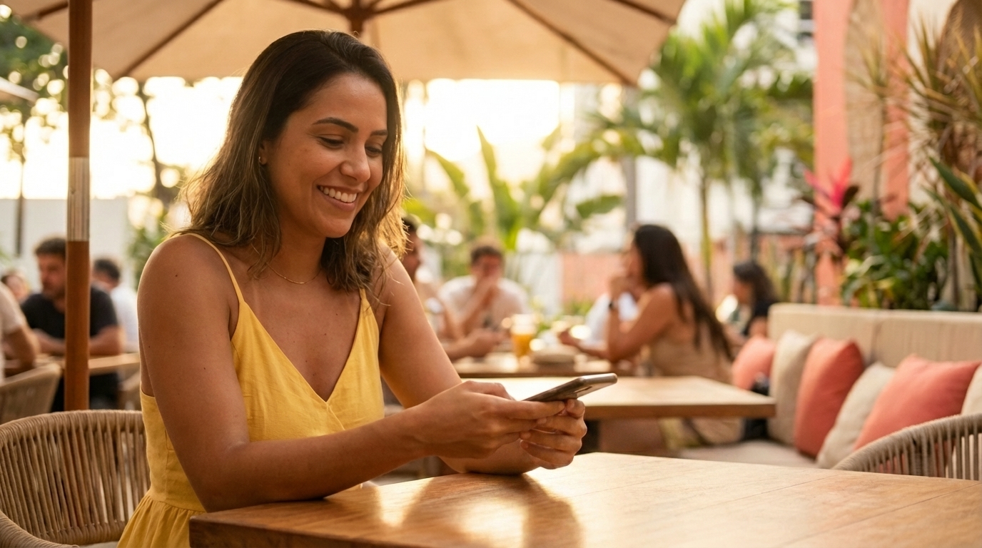 Taxas de maquininha por aproximação: menor taxa em 2026