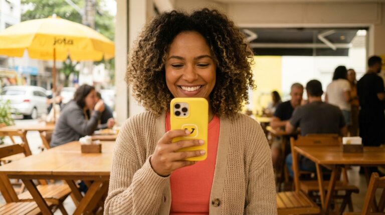 Maquininha por voz sem mensalidade: Fala Tap lidera em 2026