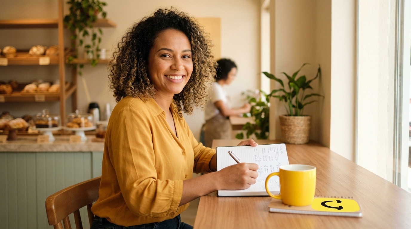 Como controlar fluxo de caixa do pequeno negócio