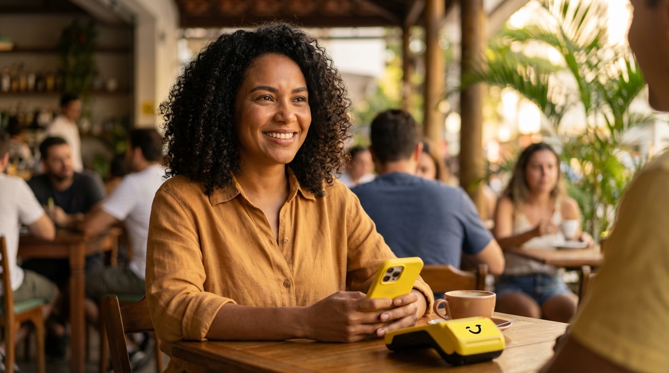 Melhores maquininhas virtuais com IA: comparativo