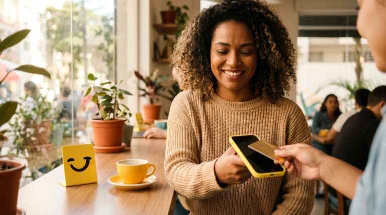 Bandeiras aceitas por Tap on Phone: guia completo de 2026