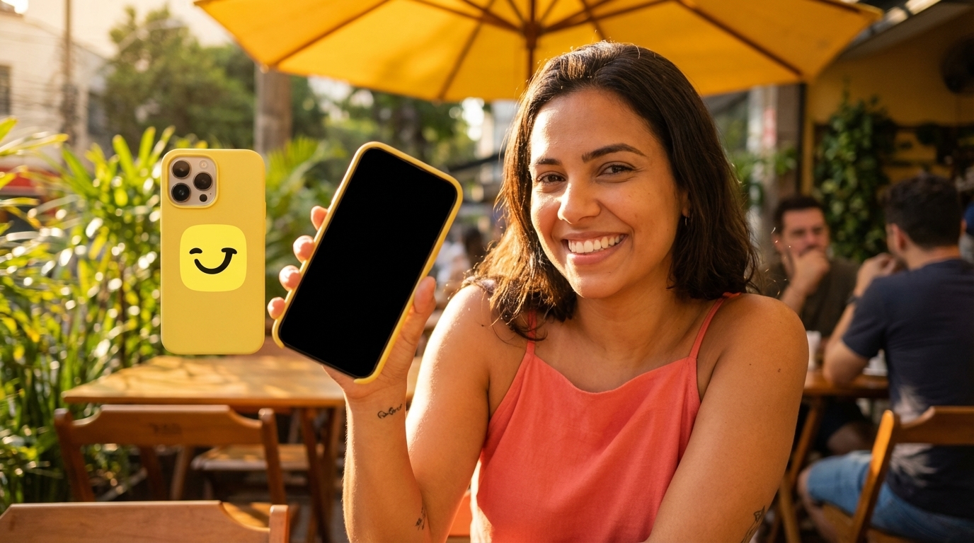 Bandeiras aceitas no Tap on Phone: Visa, Mastercard e Elo