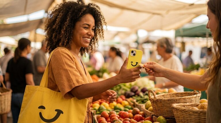 Tap on Phone no Android: aceite pagamentos direto no celular