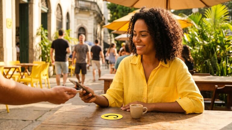 Fala Tap vs InfinitePay: qual Tap on Phone escolher?